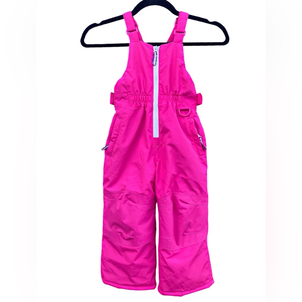 Toddler Snow Coveralls